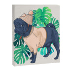Got a Pug? Canvas Print Gallery Image 6