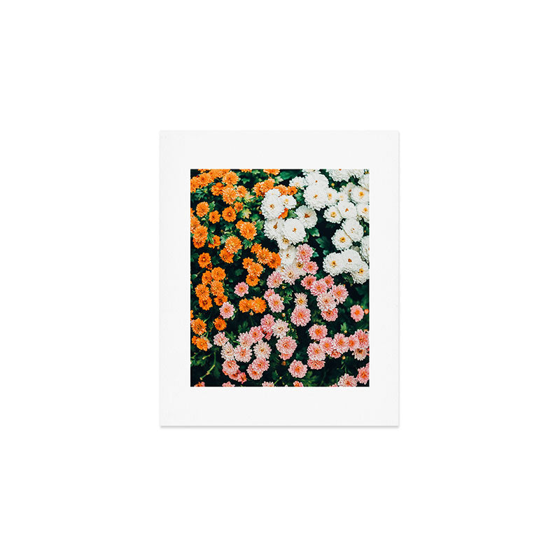 In My Garden Art Print Gallery Image 1
