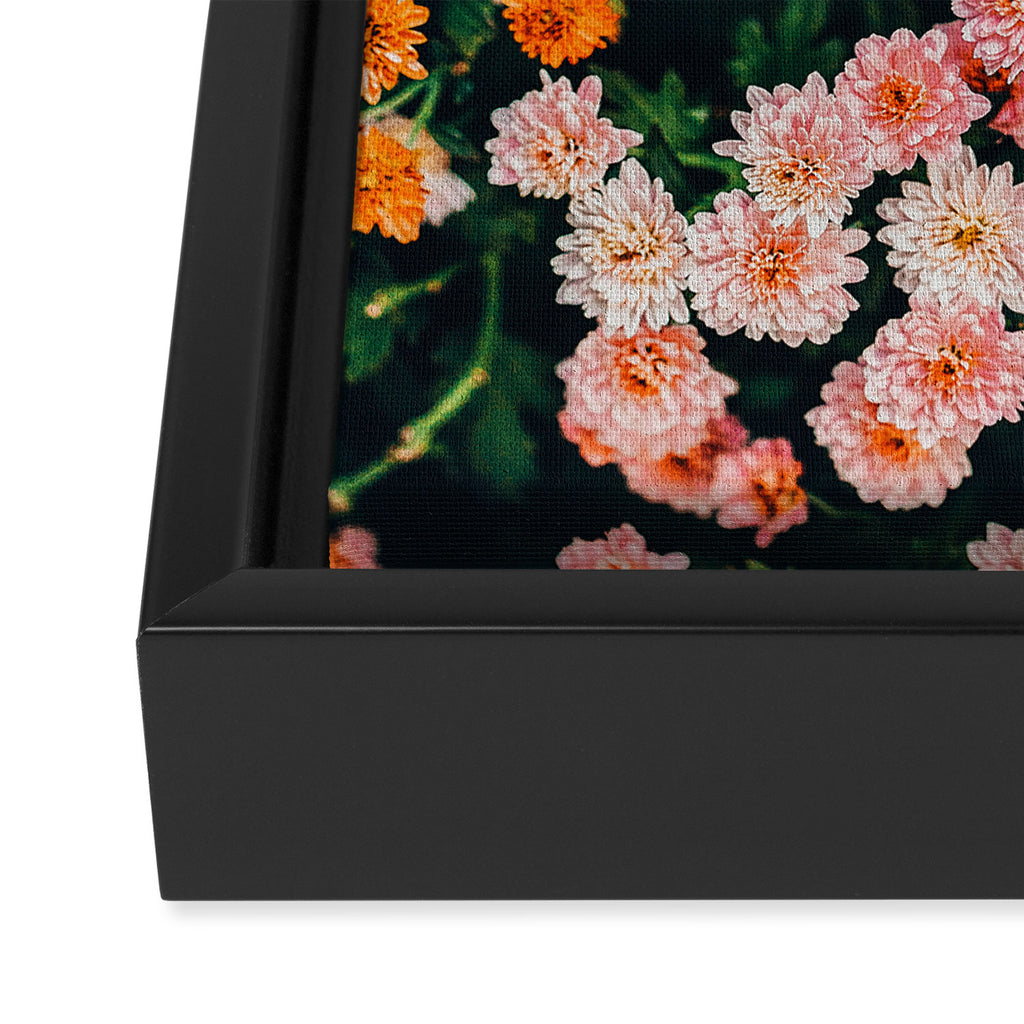 In My Garden Framed Canvas Print Gallery Image 3