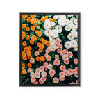 In My Garden Framed Canvas Print Gallery Image 6