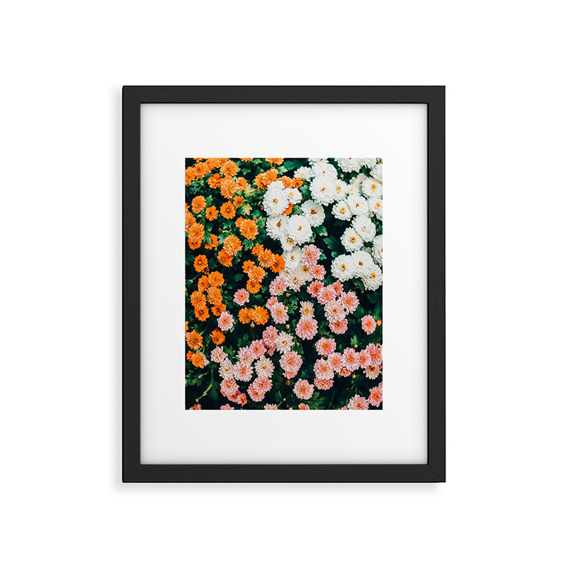 In My Garden Framed Art Print Gallery Image 5