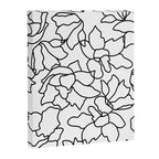 Isla #illustration #drawing Canvas Print Gallery Image 6