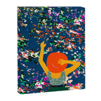 Lost in the meadows of our memories, it took me time to realise the seasons had changed again Canvas Print Gallery Image 6