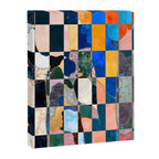 Luxe Checkerboard Canvas Print Gallery Image 6