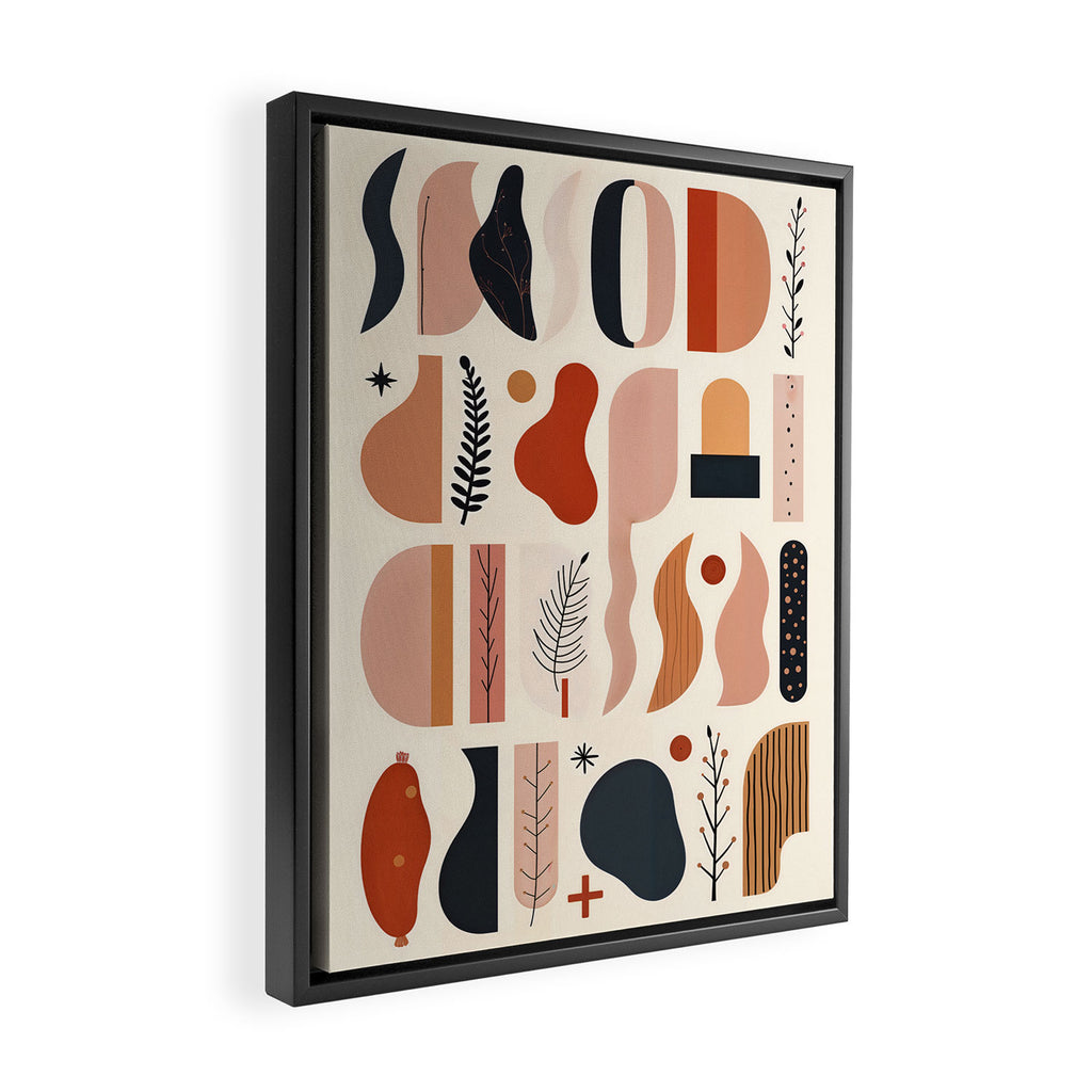 Magical Things Framed Canvas Print Gallery Image 2
