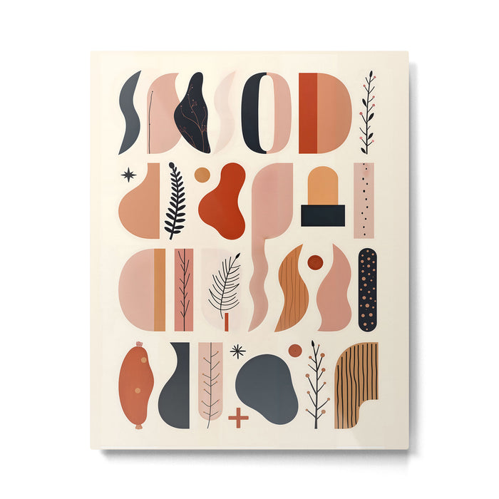 Magical Things Metal Print Gallery Image 1