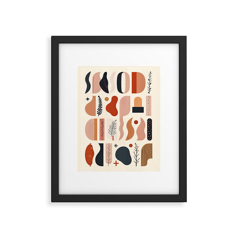 Magical Things Framed Art Print Gallery Image 5