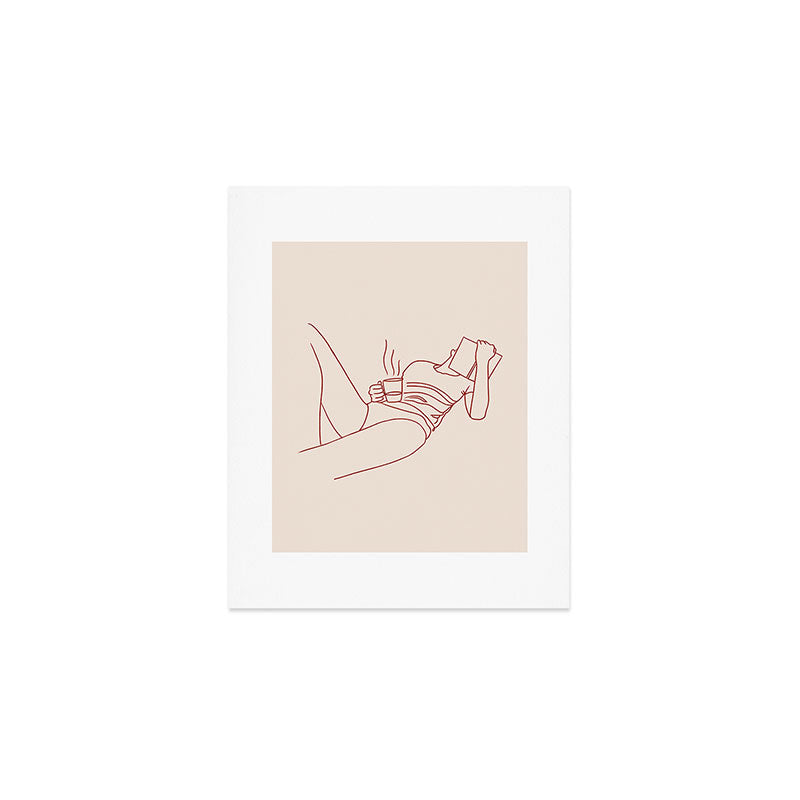 My Space Art Print Gallery Image 1