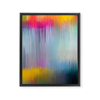 Nature Haze Framed Canvas Print Gallery Image 6