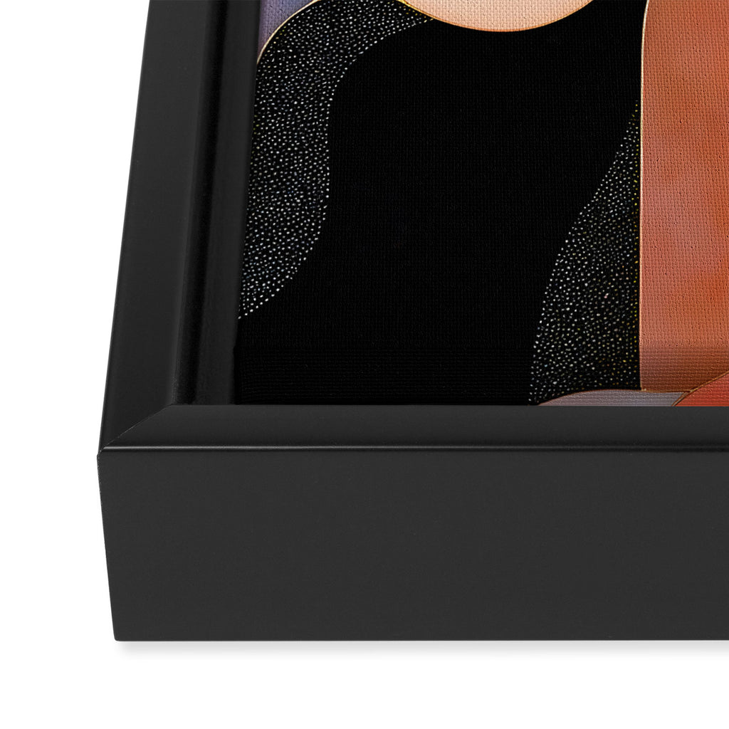 Opulence Framed Canvas Print Gallery Image 3