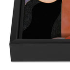 Opulence Framed Canvas Print Gallery Image 3