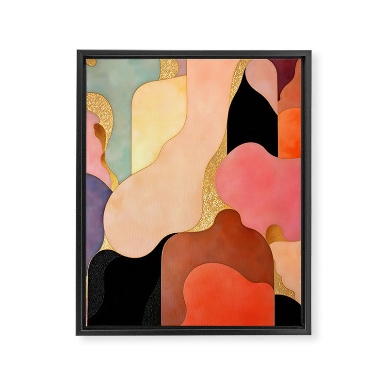 Opulence Framed Canvas Print Gallery Image 6