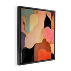 Opulence Framed Canvas Print Gallery Image 2
