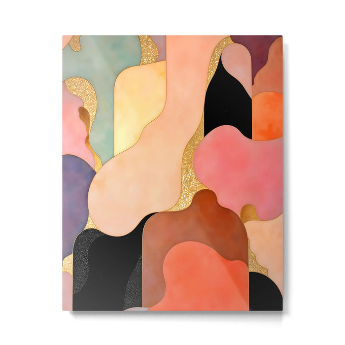 Opulence Metal Print Gallery Image 1