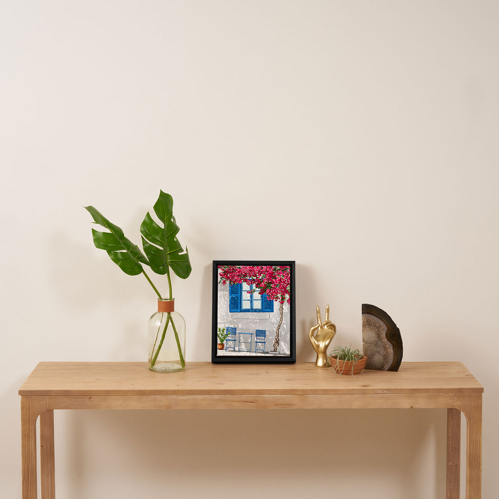 Party of Two Framed Canvas Print Gallery Image 4