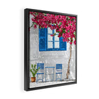 Party of Two Framed Canvas Print Gallery Image 2