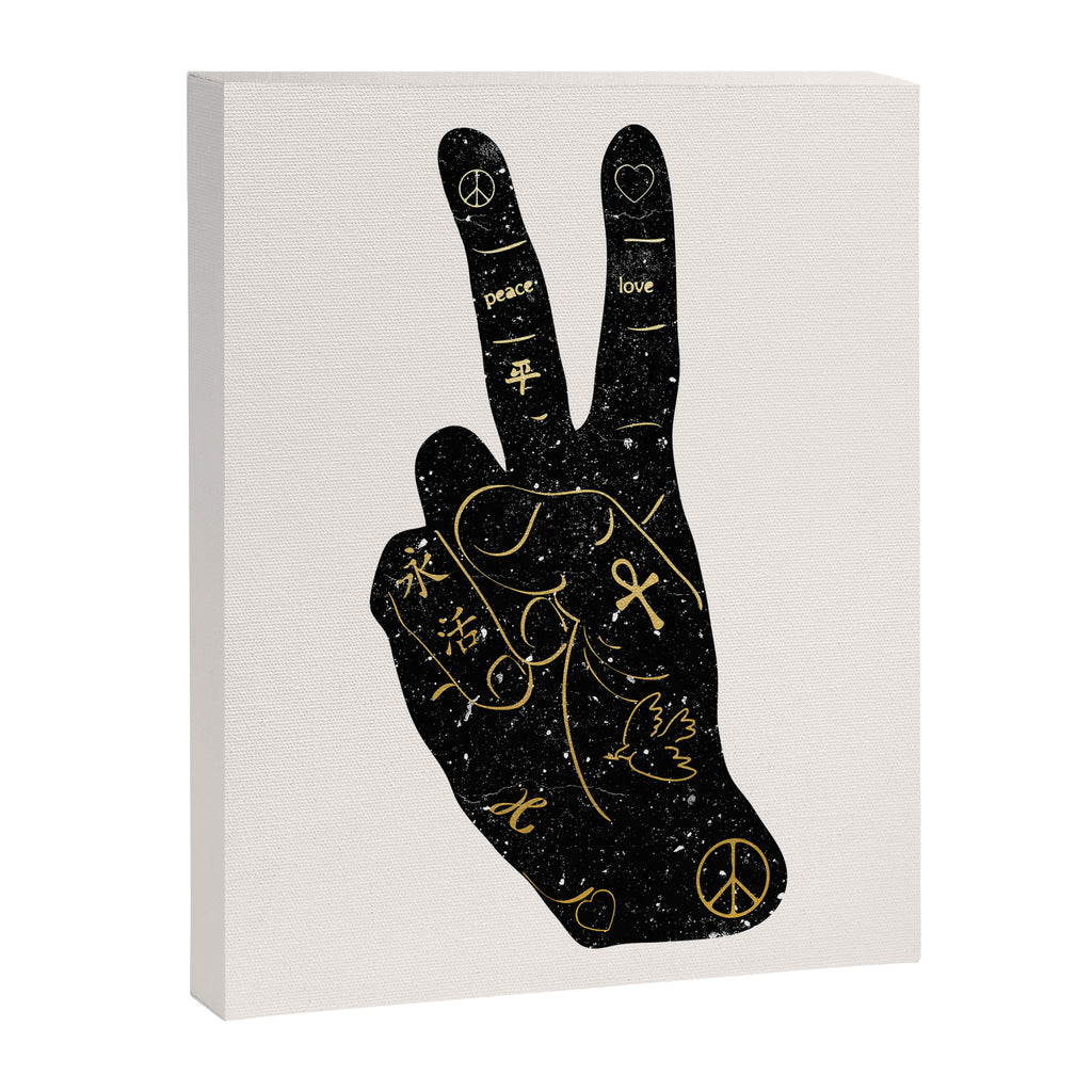 Peace Canvas Print Gallery Image 6