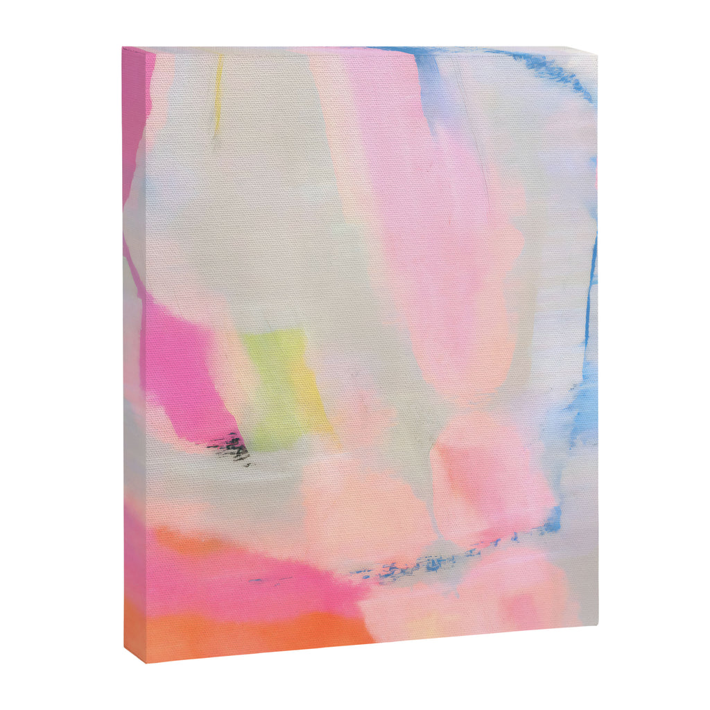 Phase Shift Abstract Canvas Print Gallery Image 6
