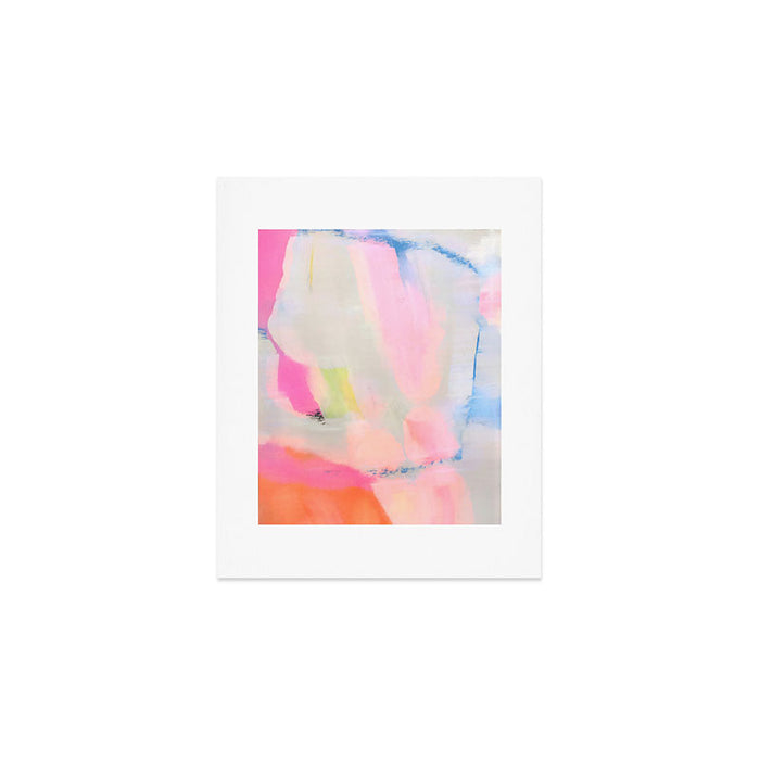 Phase Shift Abstract Art Print Gallery Image 1