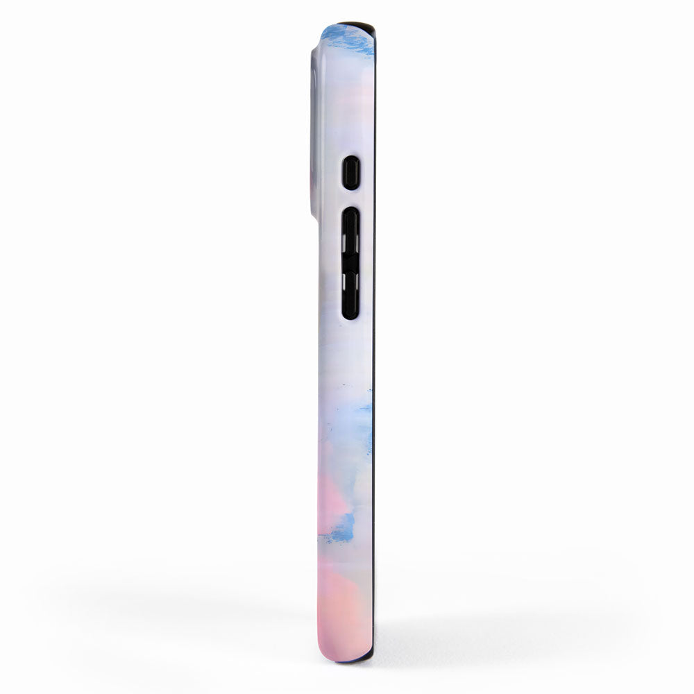 Phase Shift Abstract iPhone Case Gallery Image 2