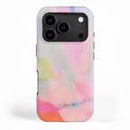 Phase Shift Abstract iPhone Case Gallery Image 1