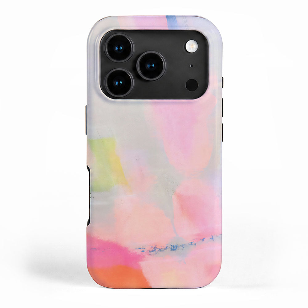 Phase Shift Abstract iPhone Case Gallery Image 1