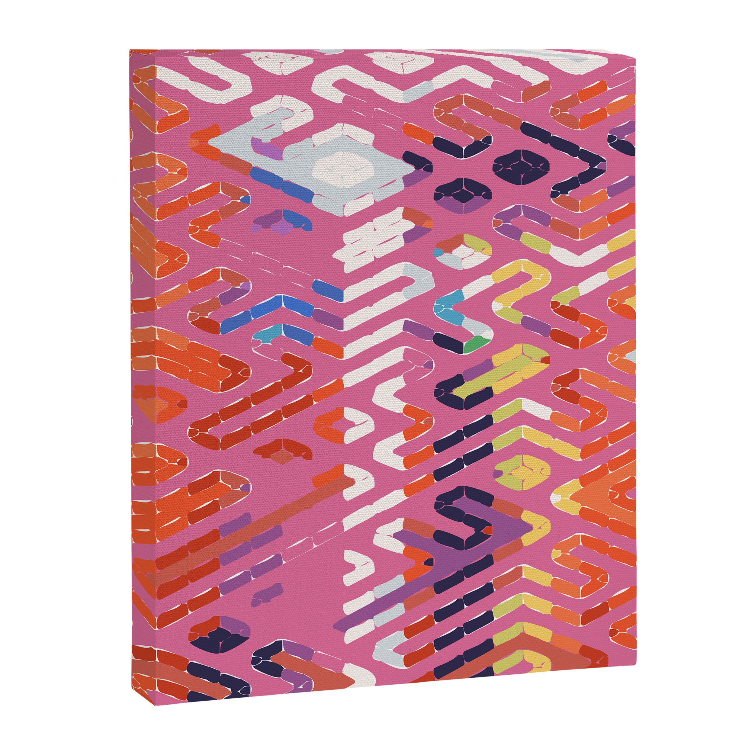 Random Complication Canvas Print Gallery Image 6