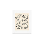Senses Art Print Gallery Image 1
