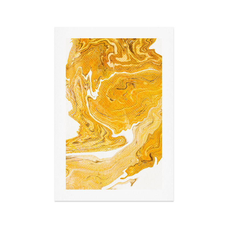 Snake Skin Marble Art Print Gallery Image 1