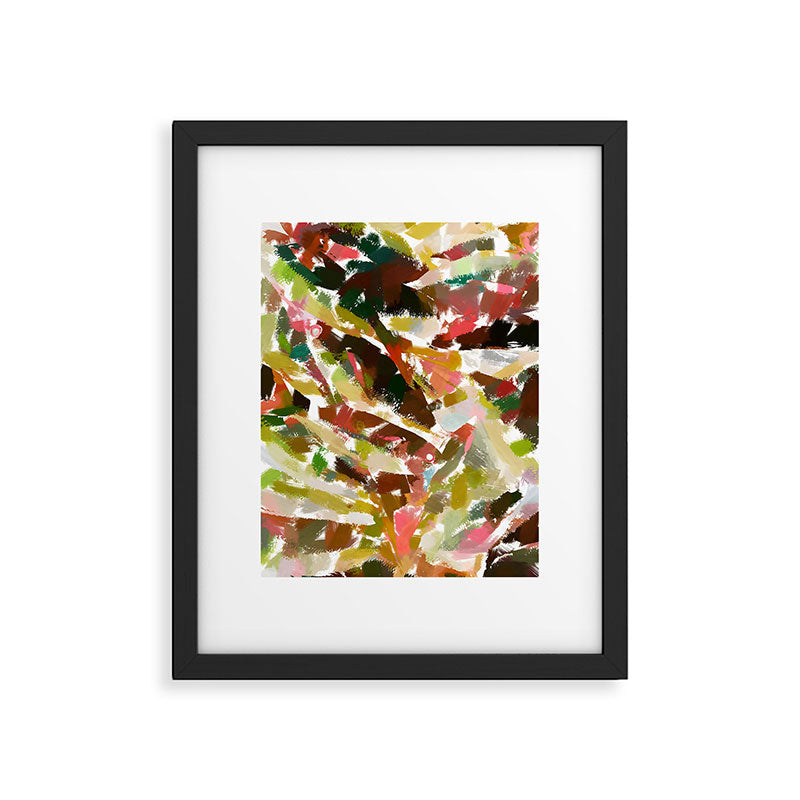 Something Fishy Framed Art Print Gallery Image 5