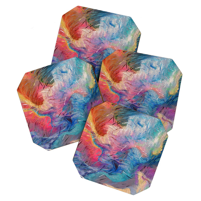 Soul-Driven Abstraction Coaster Gallery Image 1