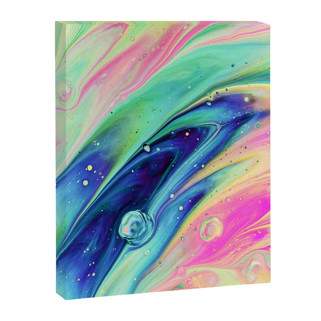 Space #abstract #digitalart Canvas Print Gallery Image 6