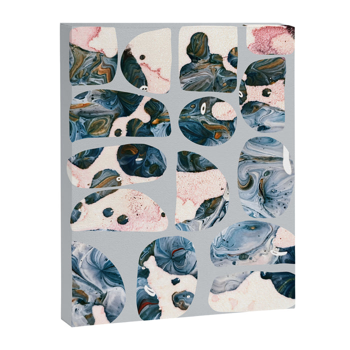 Stones Left Unturned Canvas Print Gallery Image 1