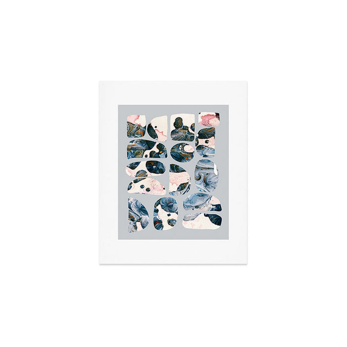 Stones Left Unturned Art Print Gallery Image 1