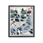 Stones Left Unturned Framed Canvas Print Gallery Image 6