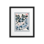 Stones Left Unturned Framed Art Print Gallery Image 5