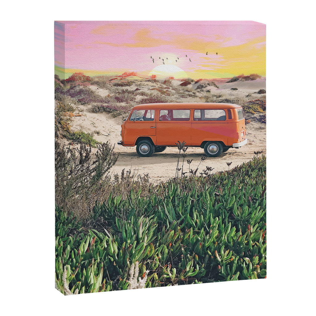 Summer Adventure #photography #digitalart Canvas Print Gallery Image 6