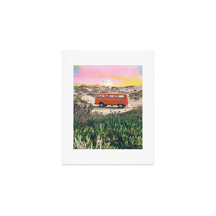 Summer Adventure #photography #digitalart Art Print Gallery Image 1