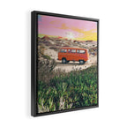 Summer Adventure #photography #digitalart Framed Canvas Print Gallery Image 2