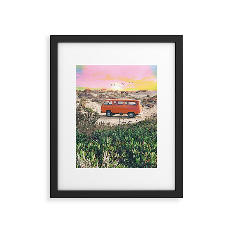 Summer Adventure #photography #digitalart Framed Art Print Gallery Image 5