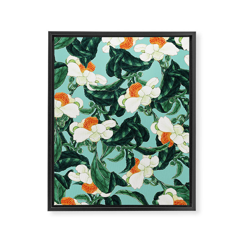 Sunny Side Up #society6 #decor #buyart Framed Canvas Print Gallery Image 8