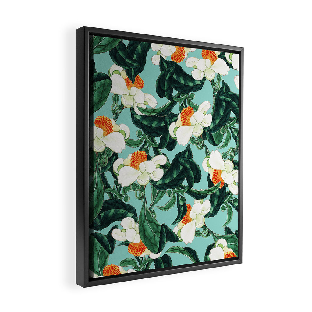Sunny Side Up #society6 #decor #buyart Framed Canvas Print Gallery Image 2