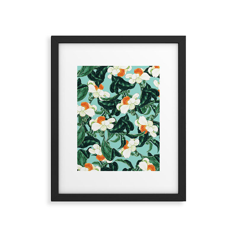 Sunny Side Up #society6 #decor #buyart Framed Art Print Gallery Image 6