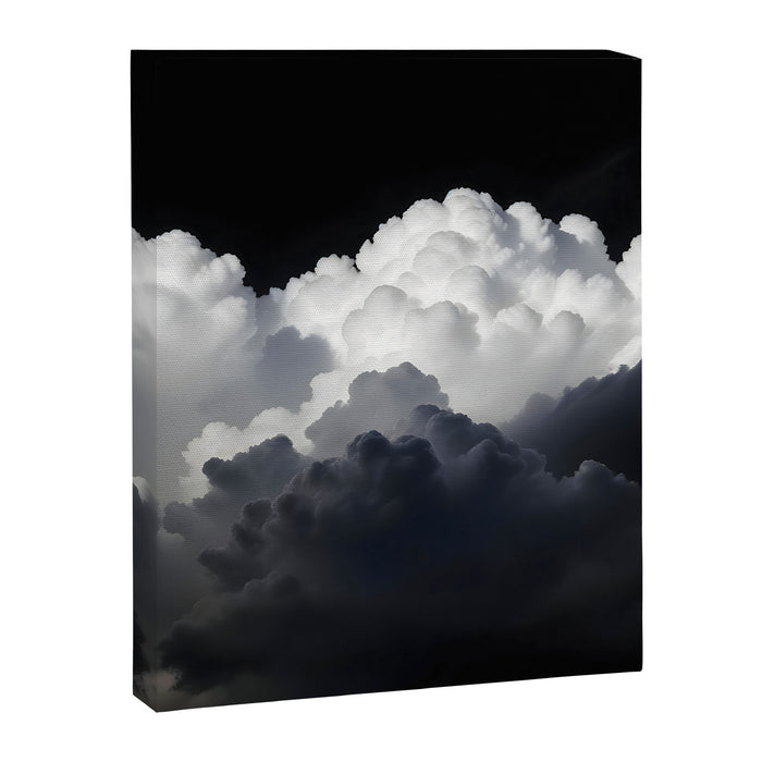 The Drama Unfolds Canvas Print Gallery Image 1