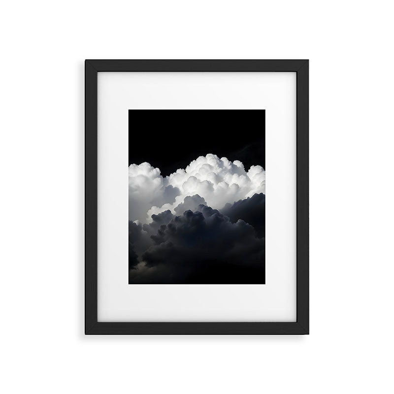 The Drama Unfolds Framed Art Print Gallery Image 5
