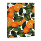 The Forbidden Orange #society6 #decor #buyart Canvas Print Gallery Image 6