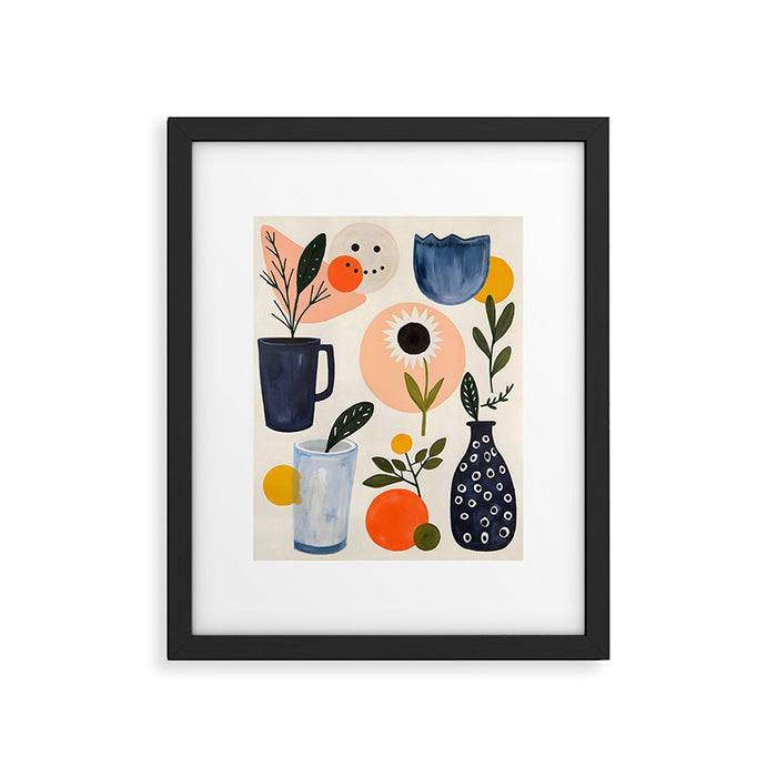 The Little Things 02 Framed Art Print Gallery Image 1