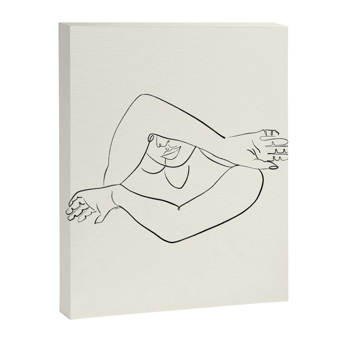 The Longing Canvas Print Gallery Image 1
