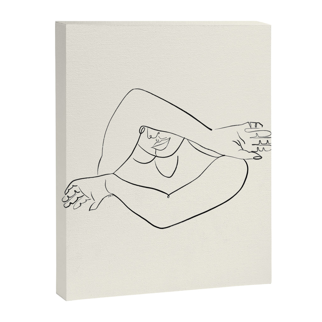 The Longing Canvas Print Gallery Image 6