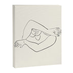 The Longing Canvas Print Gallery Image 6